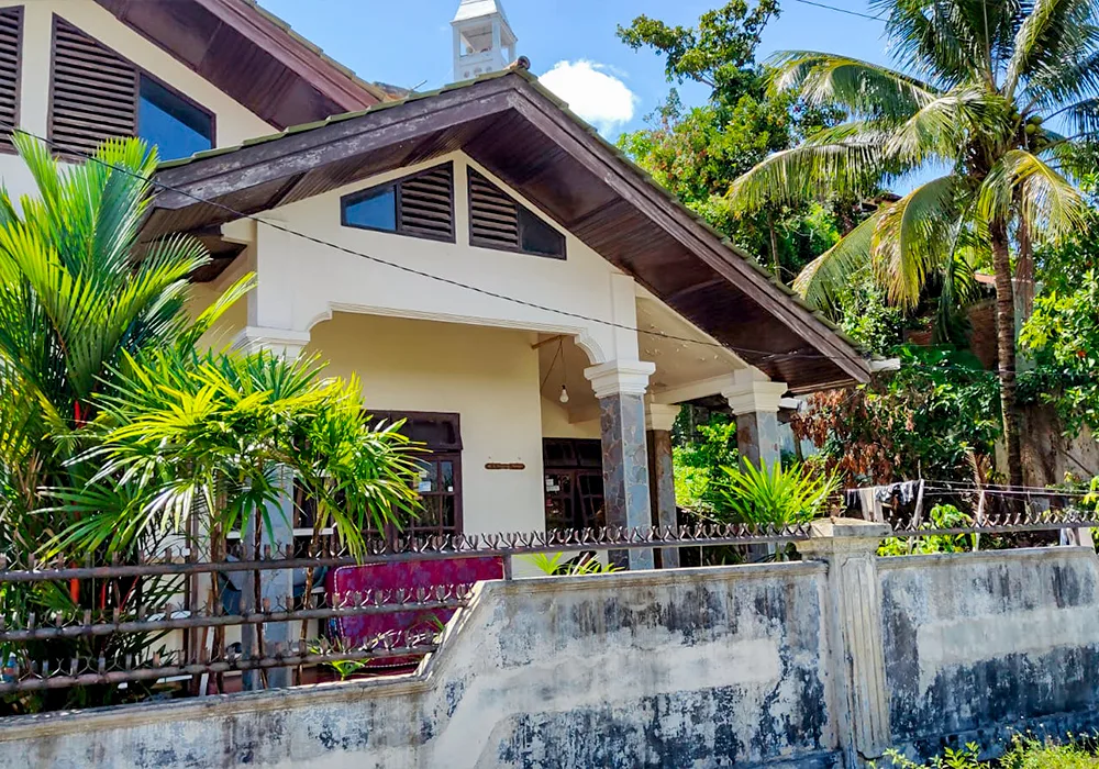 RUMAH DI KOTA MANADO - WOFF4998-1 - foto 3