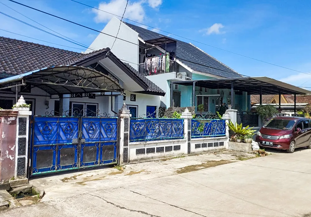 RUMAH DI KOTA SAMARINDA - WOFF5000-1 - KALIMANTAN TIMUR