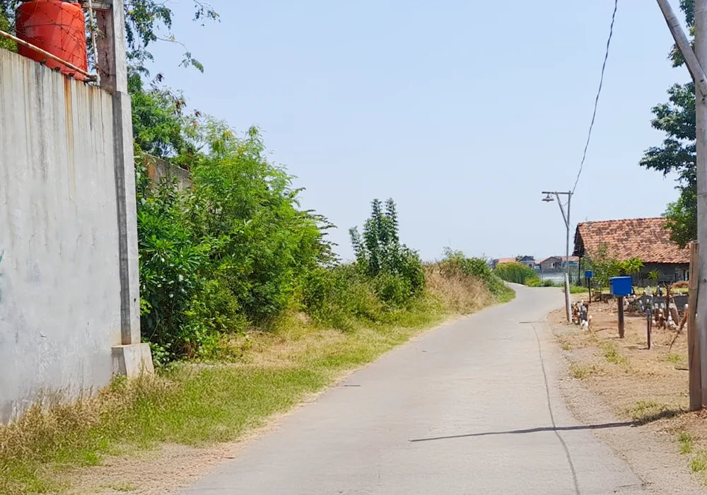 TANAH DI KOTA PEKALONGAN - WOFF5101-1 - foto 4