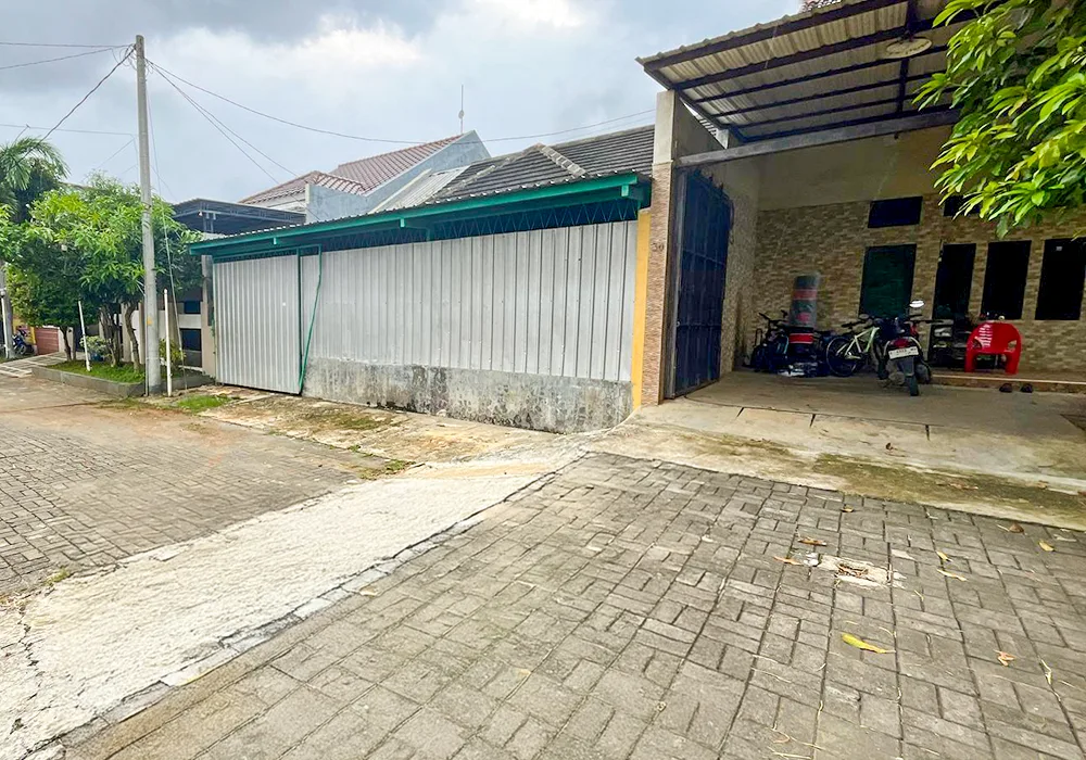 RUMAH DI KOTA PEKALONGAN - WOFF5101-2 - Jawa Tengah
