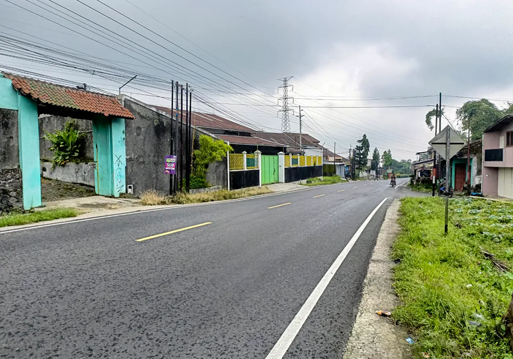 GUDANG DI KAB. TEMANGGUNG - WOFF5103-1 - foto 3