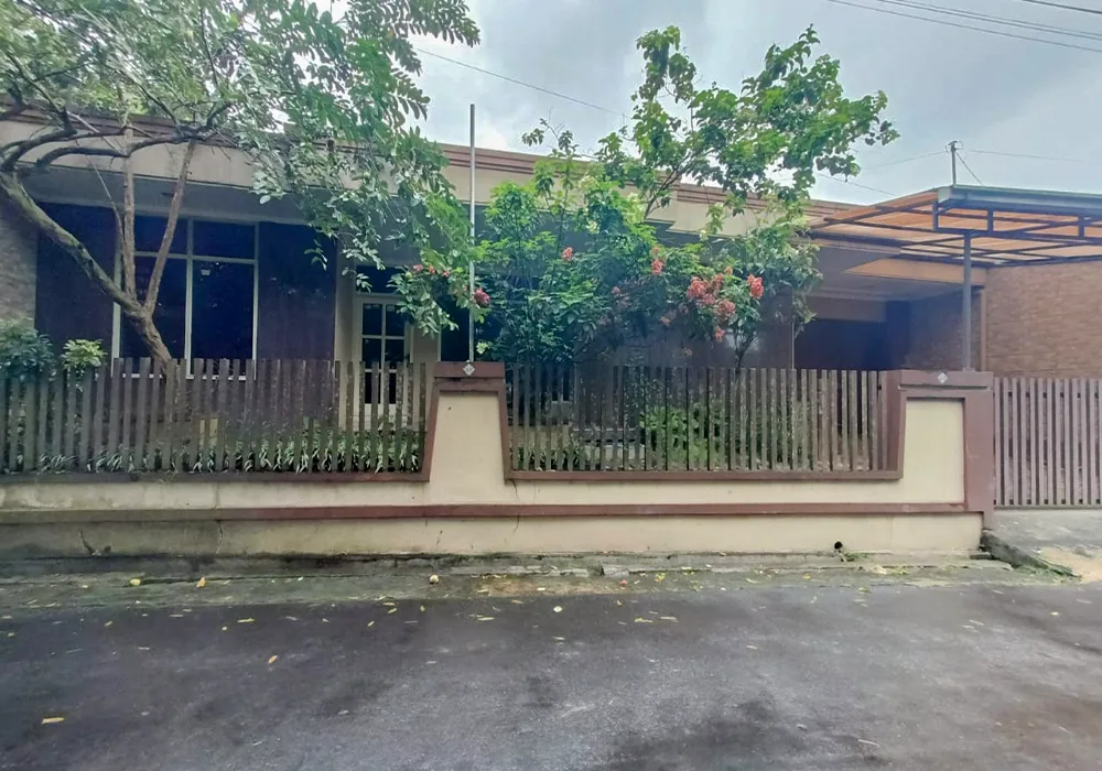 RUMAH DI KAB. TEMANGGUNG - WOFF5103-2 - Jawa Tengah