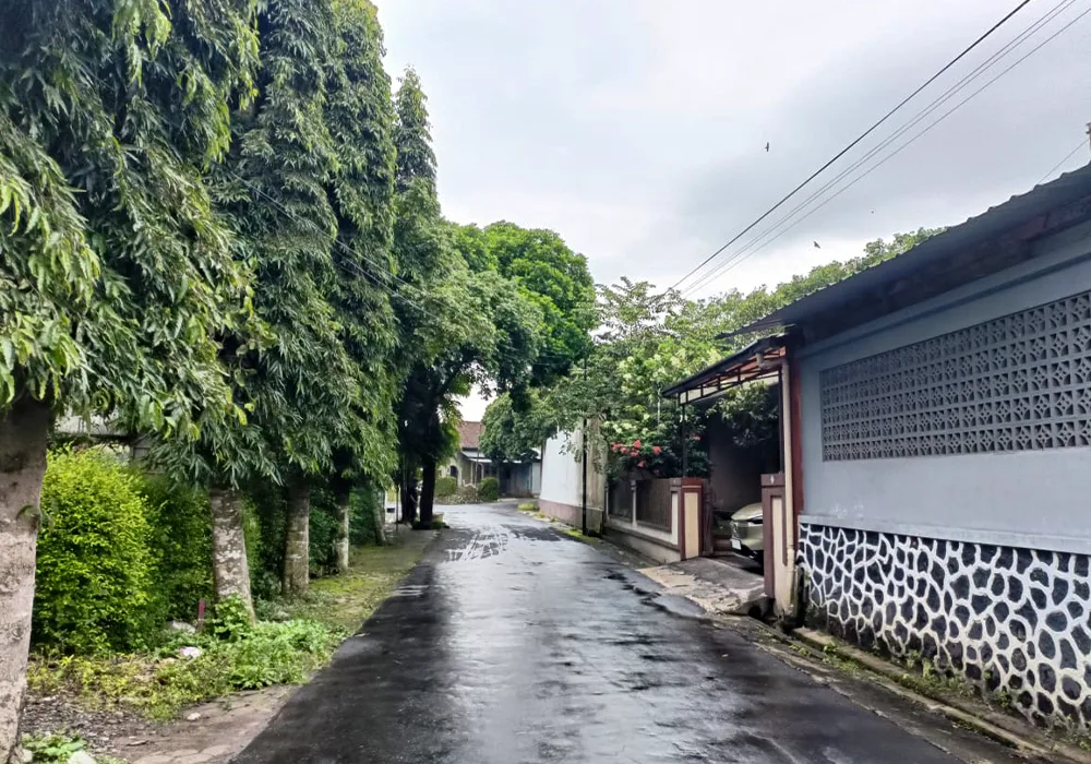 RUMAH DI KAB. TEMANGGUNG - WOFF5103-2 - foto 3