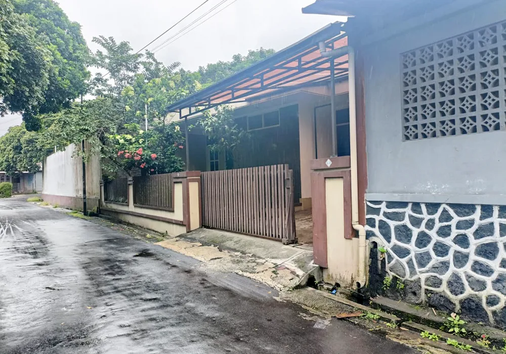 RUMAH DI KAB. TEMANGGUNG - WOFF5103-2 - foto 4