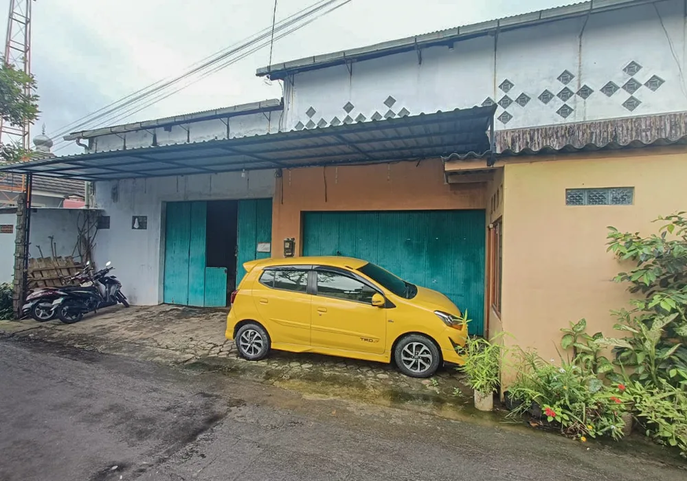 GUDANG DI KAB. TEMANGGUNG - WOFF5103-3 - Jawa Tengah