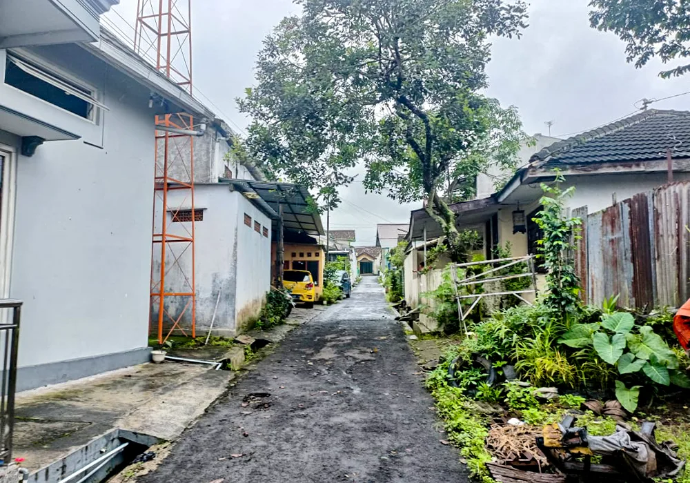GUDANG DI KAB. TEMANGGUNG - WOFF5103-3 - foto 4