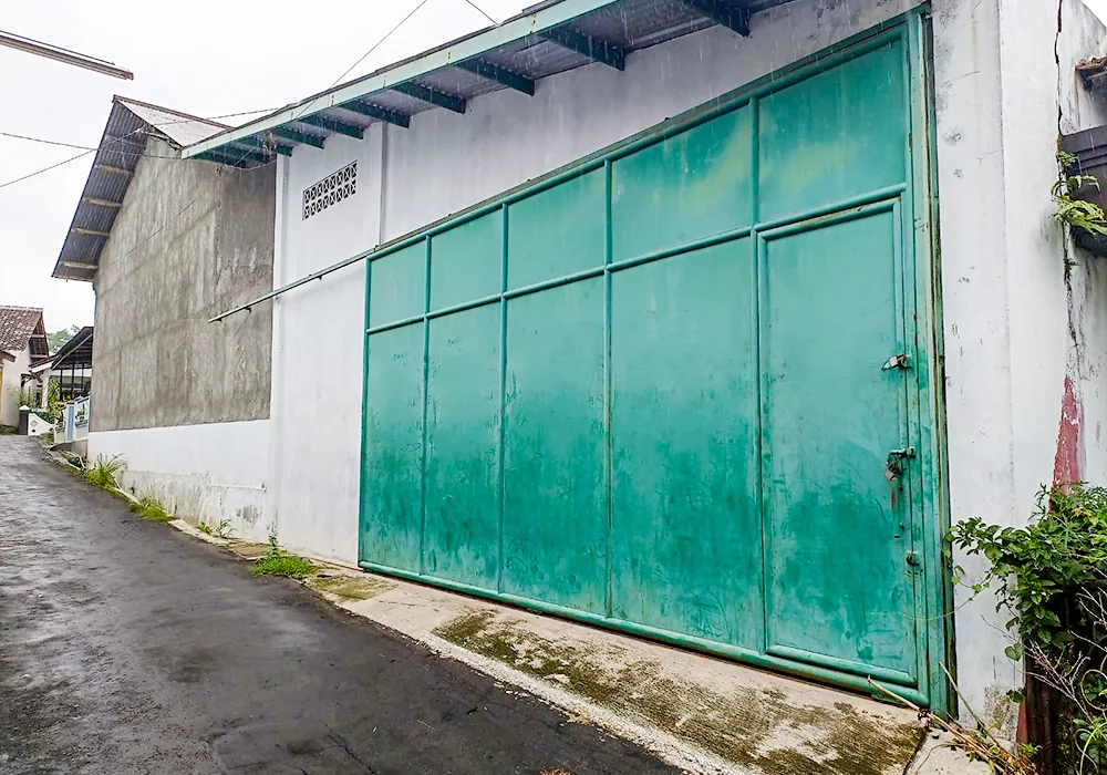 GUDANG DI KAB. TEMANGGUNG - WOFF5103-4 - Jawa Tengah