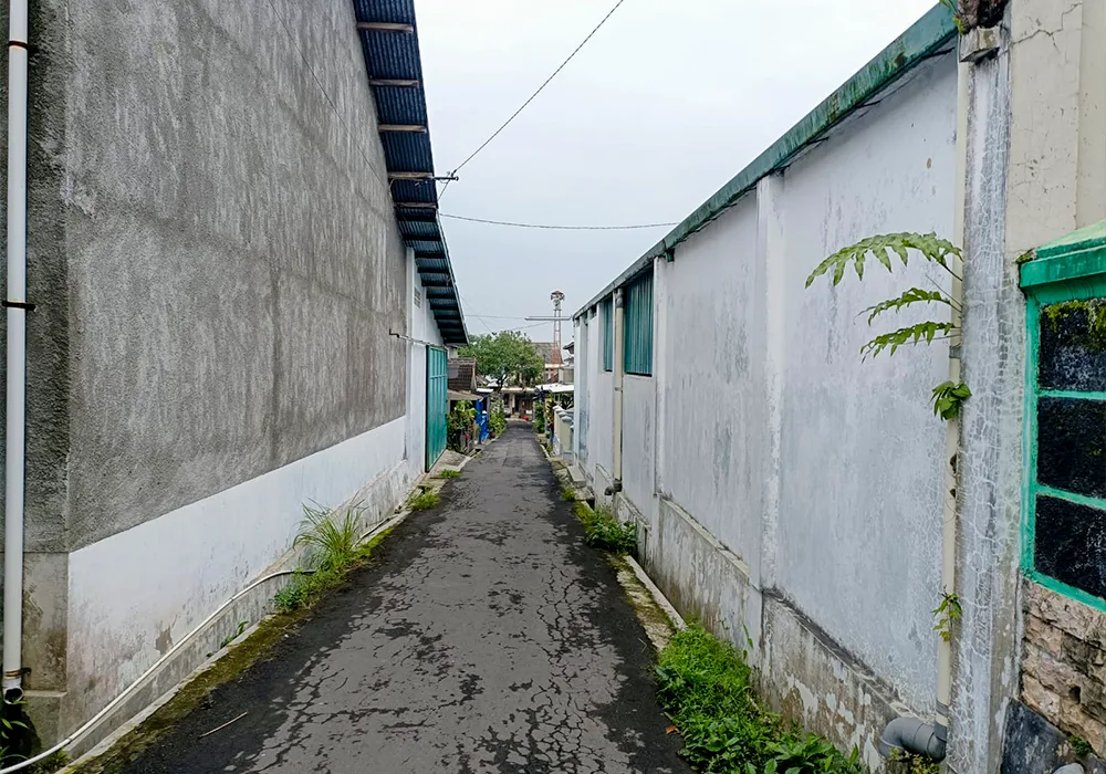 GUDANG DI KAB. TEMANGGUNG - WOFF5103-4 - foto 2