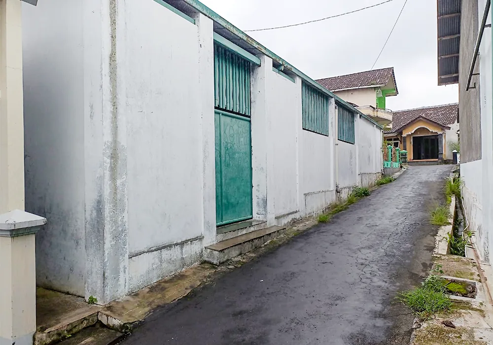 GUDANG DI KAB. TEMANGGUNG - WOFF5103-5 - Jawa Tengah