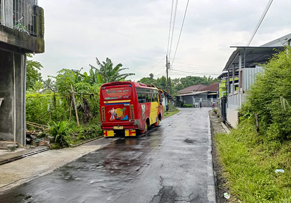 TANAH DI KAB. TEMANGGUNG - WOFF5103-6 - foto 2