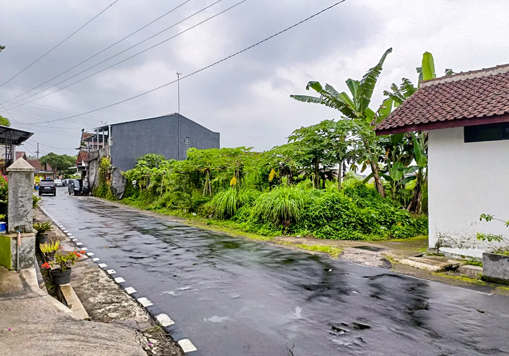 TANAH DI KAB. TEMANGGUNG - WOFF5103-6 - foto 3