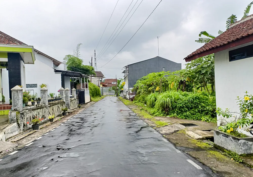 TANAH DI KAB. TEMANGGUNG - WOFF5103-6 - foto 4