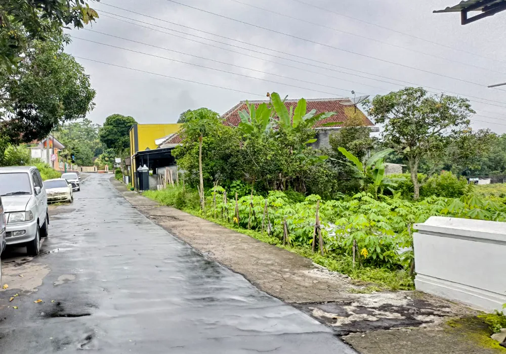 TANAH DI KAB. TEMANGGUNG - WOFF5103-8 - foto 3