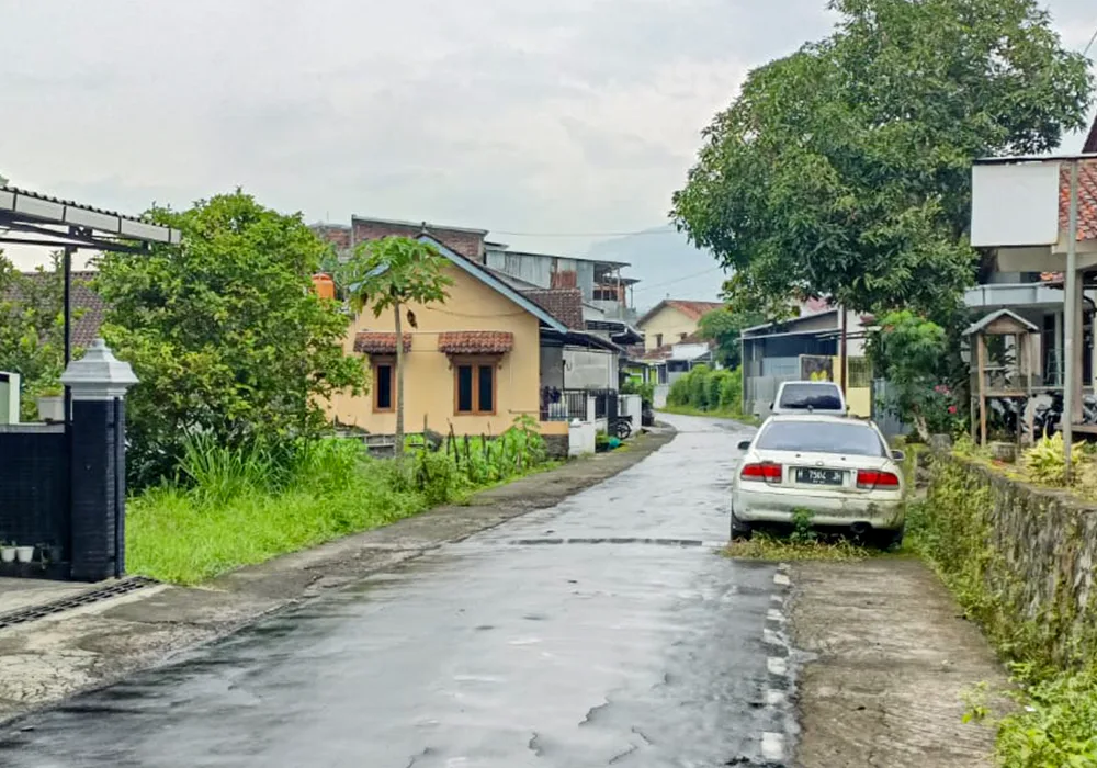 TANAH DI KAB. TEMANGGUNG - WOFF5103-8 - foto 4