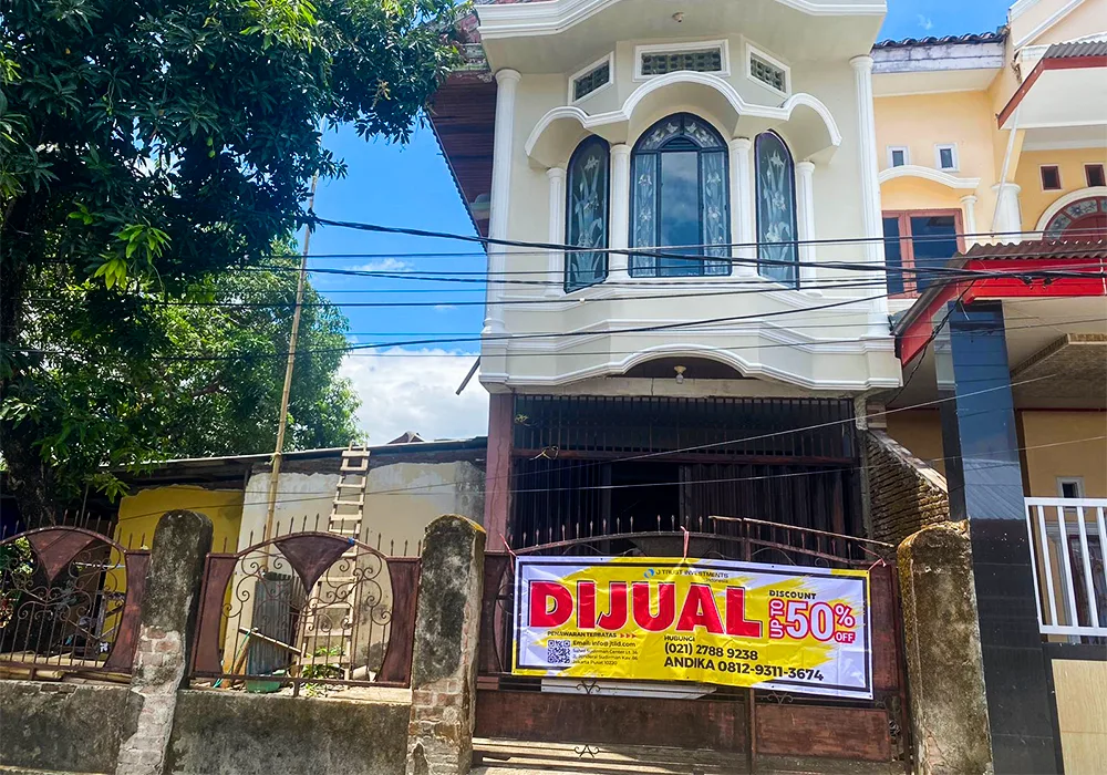 RUMAH DI KOTA MAKASSAR - WOFF5104-1 - Sulawesi Selatan