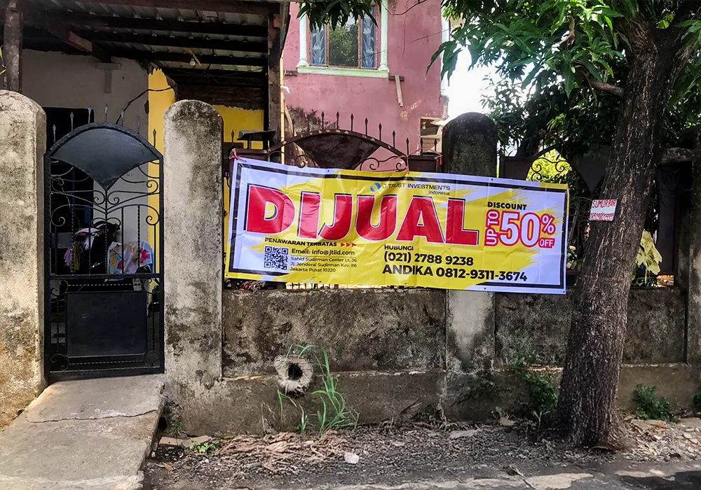 RUMAH DI KOTA MAKASSAR - WOFF5104-1 - foto 2