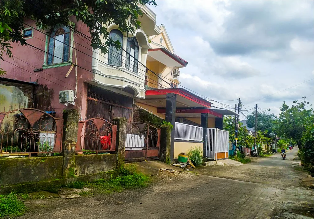 RUMAH DI KOTA MAKASSAR - WOFF5104-1 - foto 3