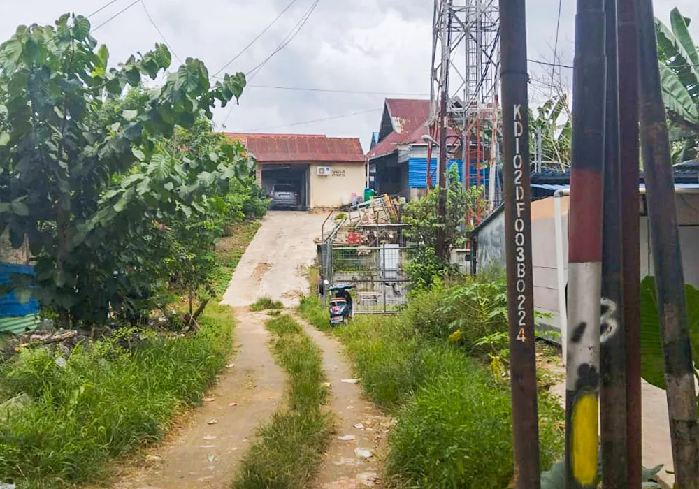RUMAH DI KOTA KENDARI - WOFF5106-1 - foto 4