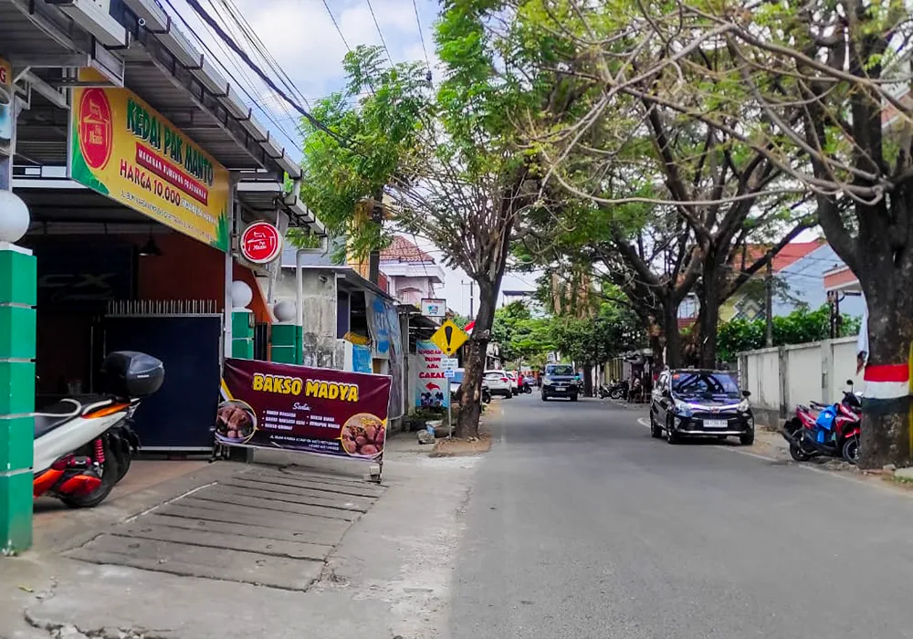 RUMAH DI KOTA MAKASSAR - WOFF5108-1 - foto 3