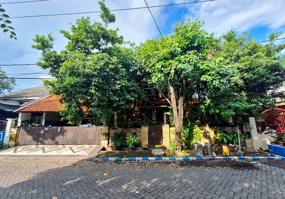RUMAH DI KOTA SURABAYA - WOFF5109-1 - foto 3