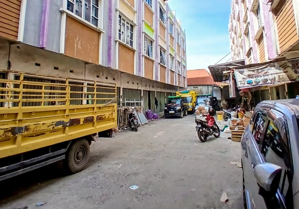 RUKO DI KOTA PALEMBANG - WOFF5111-1 - foto 4