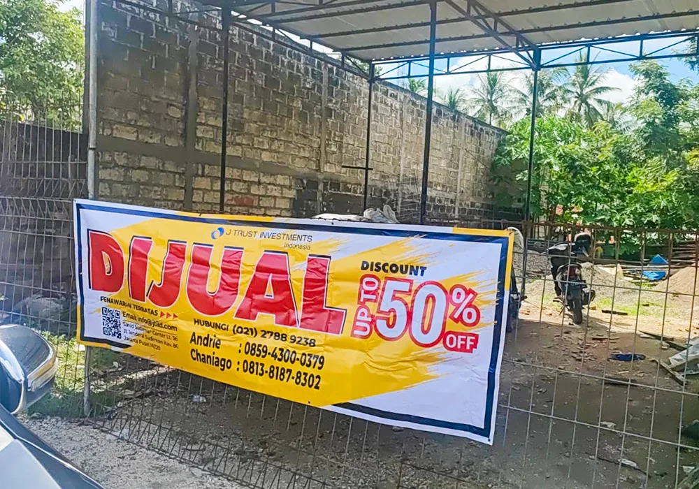 TANAH DI KAB. KUPANG - WOFF5112-2 - foto 2