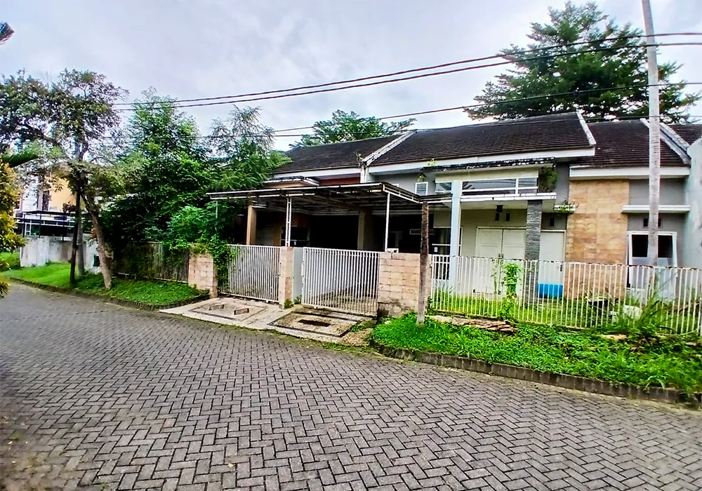 RUMAH DI KOTA BANJAR BARU - WOFF5115-1 - Kalimantan Selatan