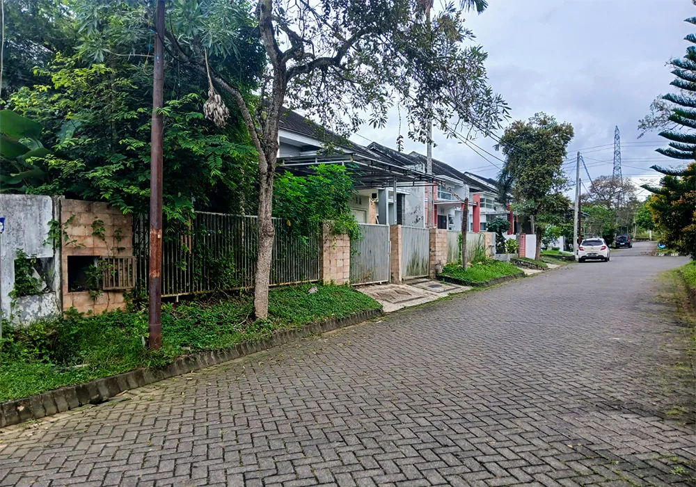RUMAH DI KOTA BANJAR BARU - WOFF5115-2 - Kalimantan Selatan