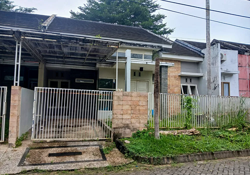 RUMAH DI KOTA BANJAR BARU - WOFF5115-2 - foto 2