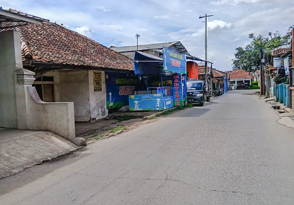 RUMAH DI KAB. BANDUNG - WOFF5116-1 - foto 4