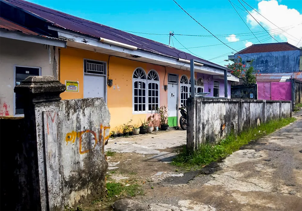RUMAH DI KOTA TARAKAN - WOFF5117-2 - Kalimantan Utara