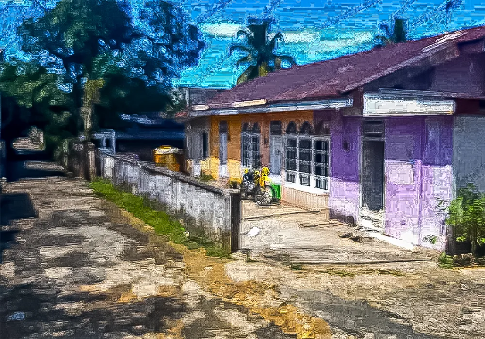 RUMAH DI KOTA TARAKAN - WOFF5117-2 - foto 3
