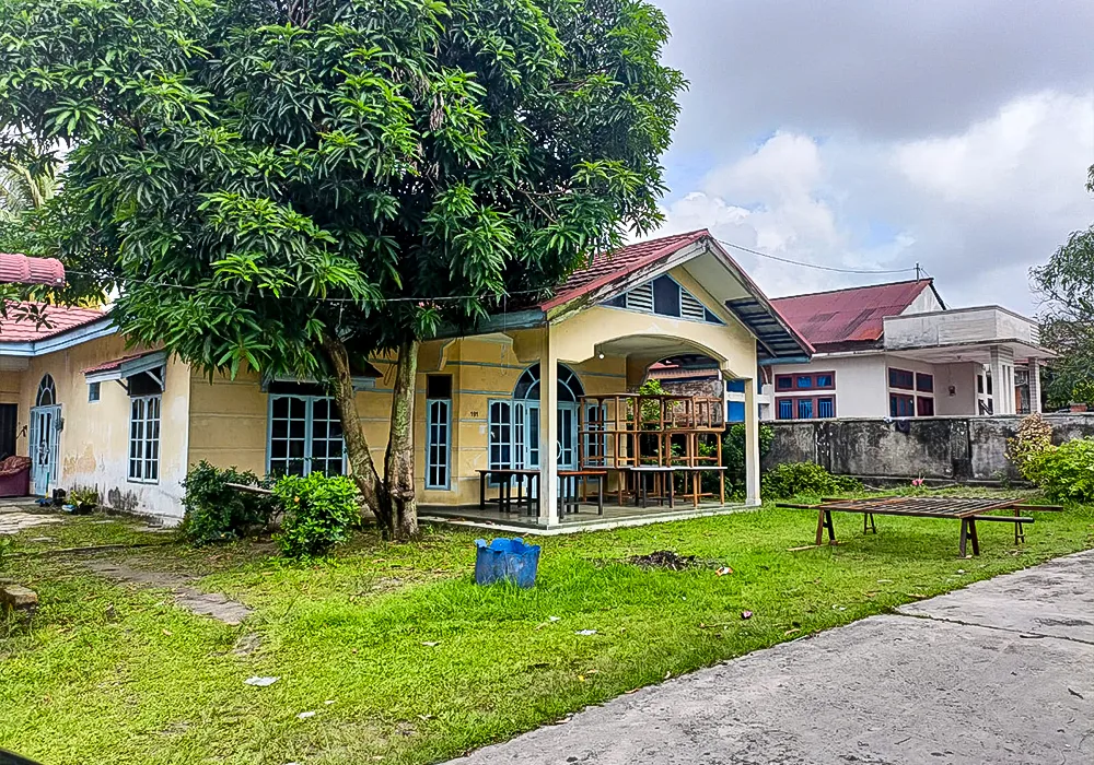 RUMAH DI KOTA BENGKALIS - WOFF5123-1 - foto 2