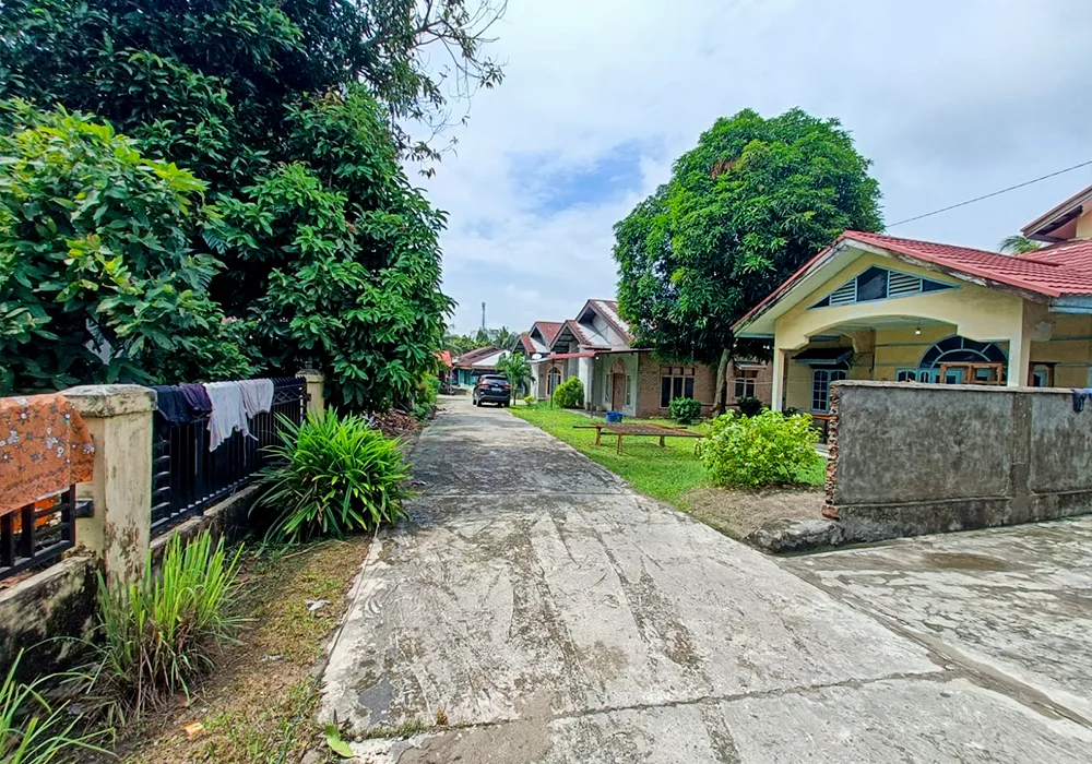 RUMAH DI KOTA BENGKALIS - WOFF5123-1 - foto 3