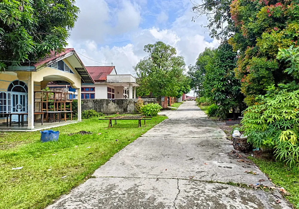 RUMAH DI KOTA BENGKALIS - WOFF5123-1 - foto 4
