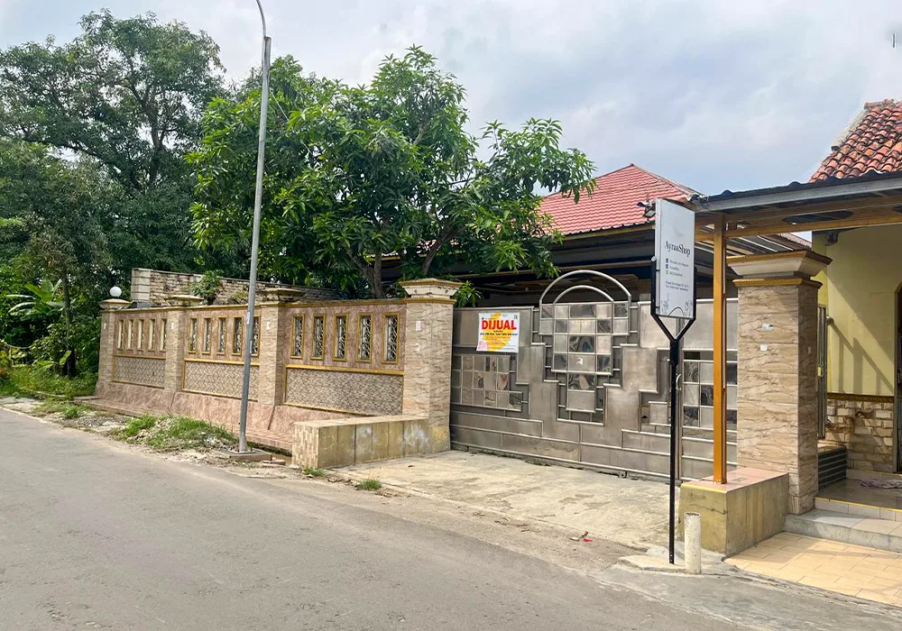 RUMAH DI KAB. INDRAMAYU - WOFF561-1 - foto 3