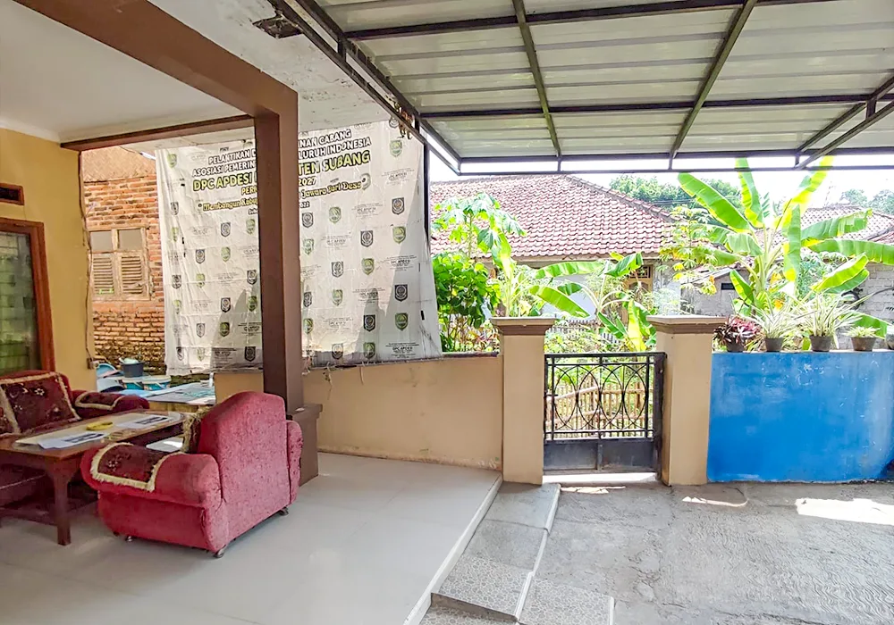 RUMAH DI KAB. SUBANG - WOFF562-1 - foto 6