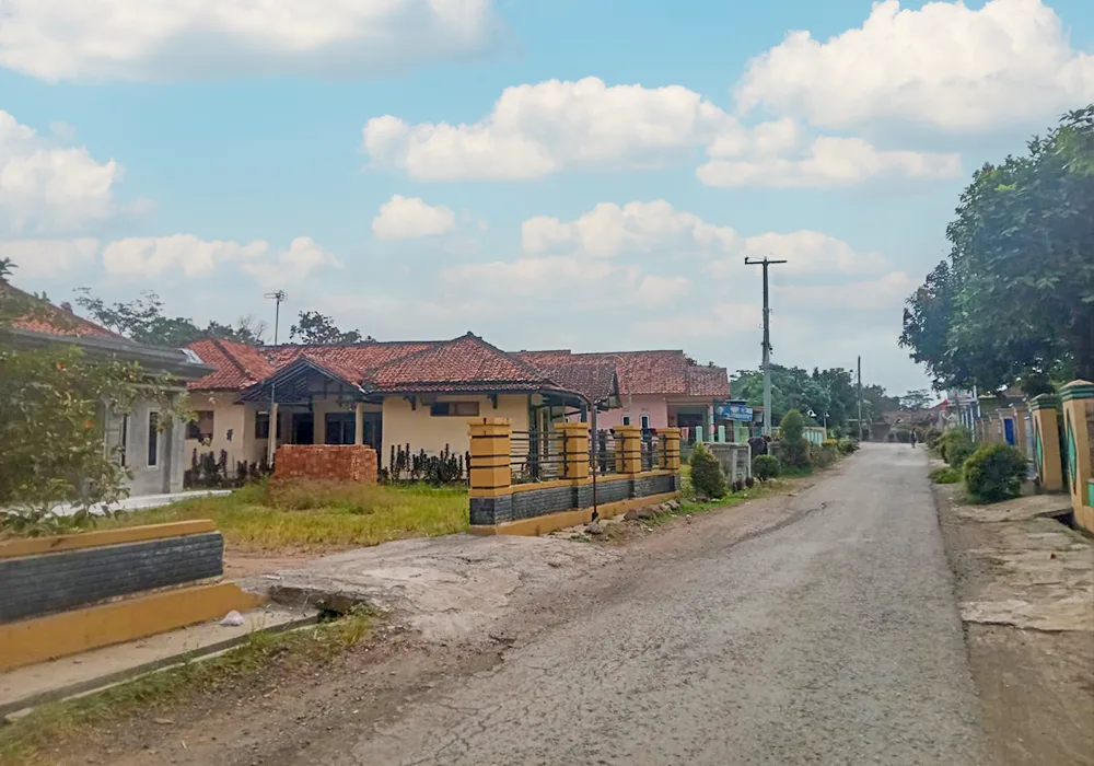 RUMAH DI KAB. SUBANG - WOFF564-2 - foto 3