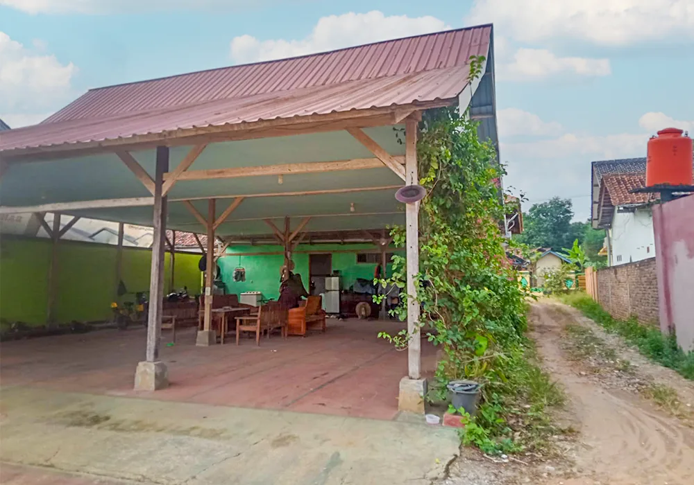 RUMAH DI KAB. SUBANG - WOFF564-2 - foto 5