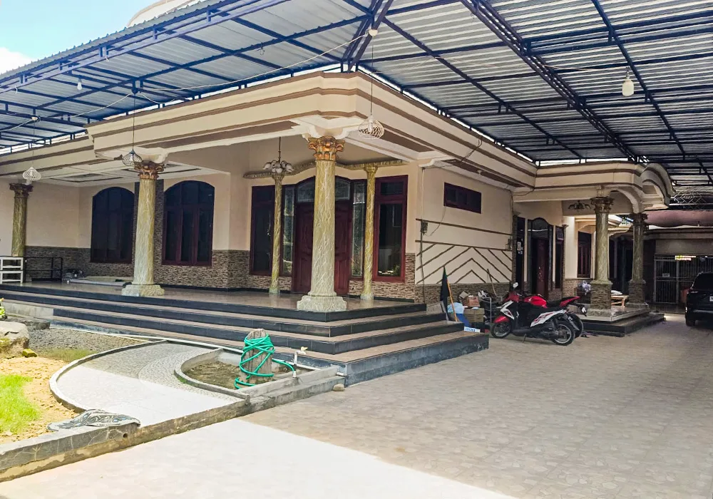 RUMAH DI KAB. PAMEKASAN - WOFF566-1 - foto 3