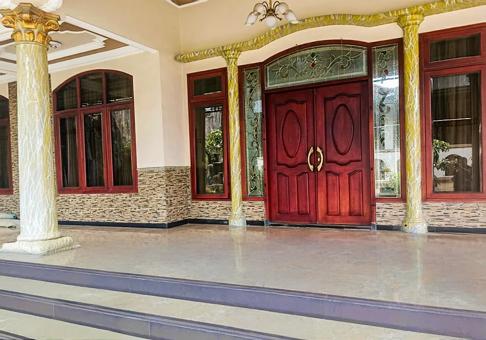 RUMAH DI KAB. PAMEKASAN - WOFF566-1 - foto 4
