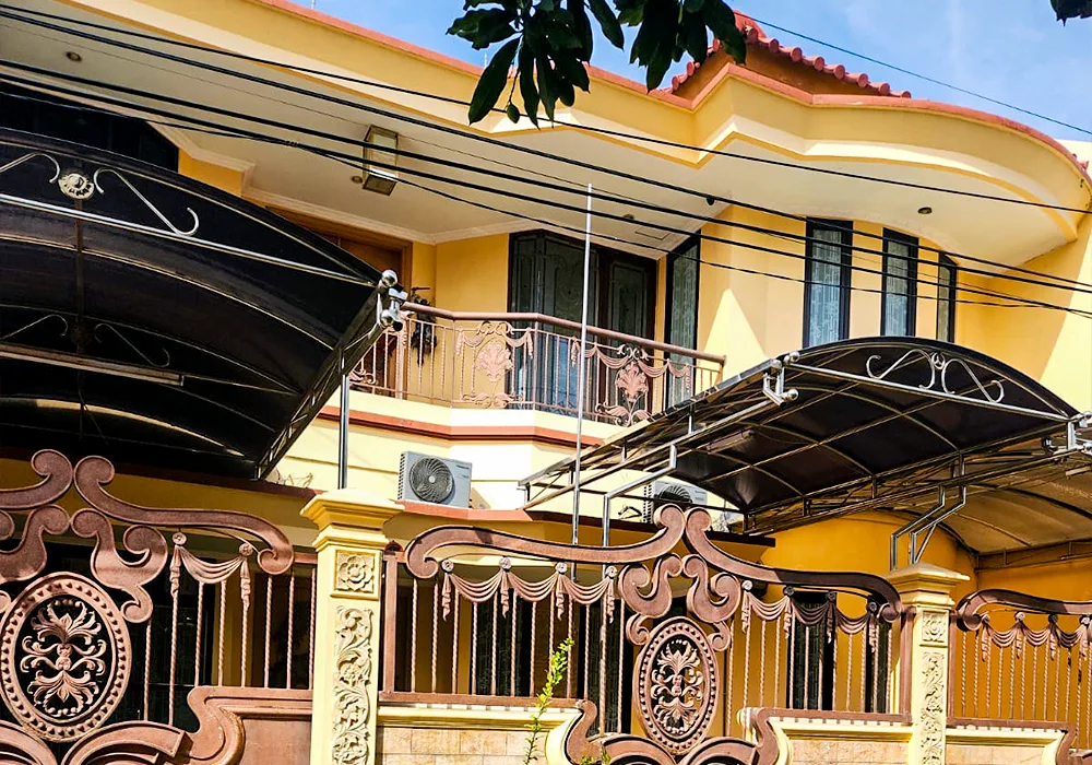 RUMAH DI KOTA SURABAYA - WOFF567-1 - foto 2