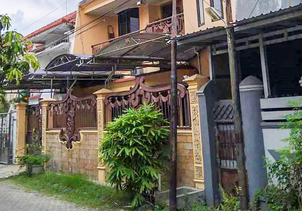 RUMAH DI KOTA SURABAYA - WOFF567-1 - foto 4