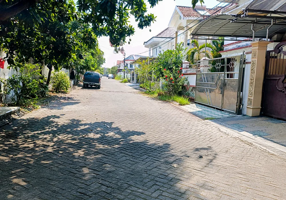 RUMAH DI KOTA SURABAYA - WOFF567-1 - foto 5