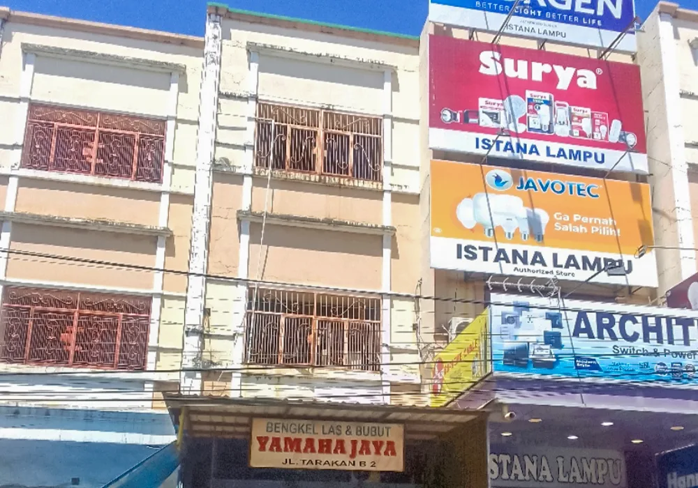 RUKO DI KOTA MAKASSAR - WOFF573-1 - foto 3