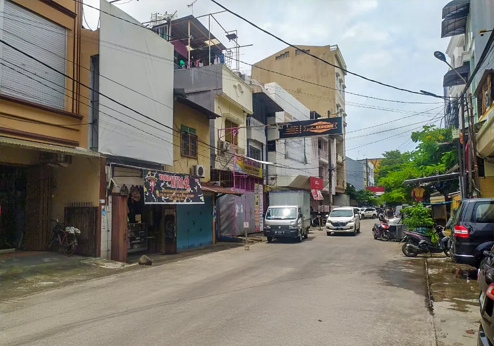 RUKO DI KOTA MAKASSAR - WOFF576-1 - foto 4