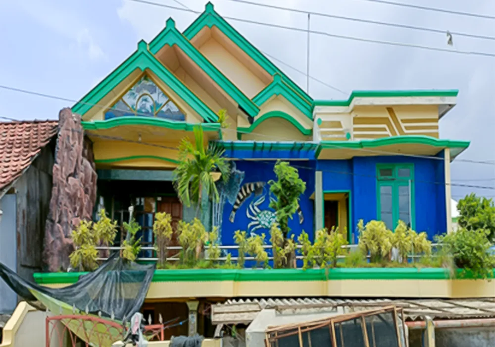 RUMAH DI KAB. DEMAK - WOFF579-2 - Jawa Tengah