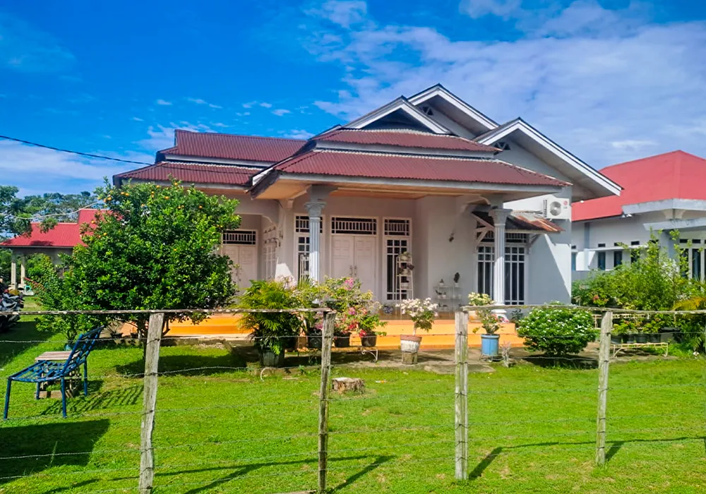 RUMAH DI KAB. MUKO-MUKO - WOFF580-1 - foto 3