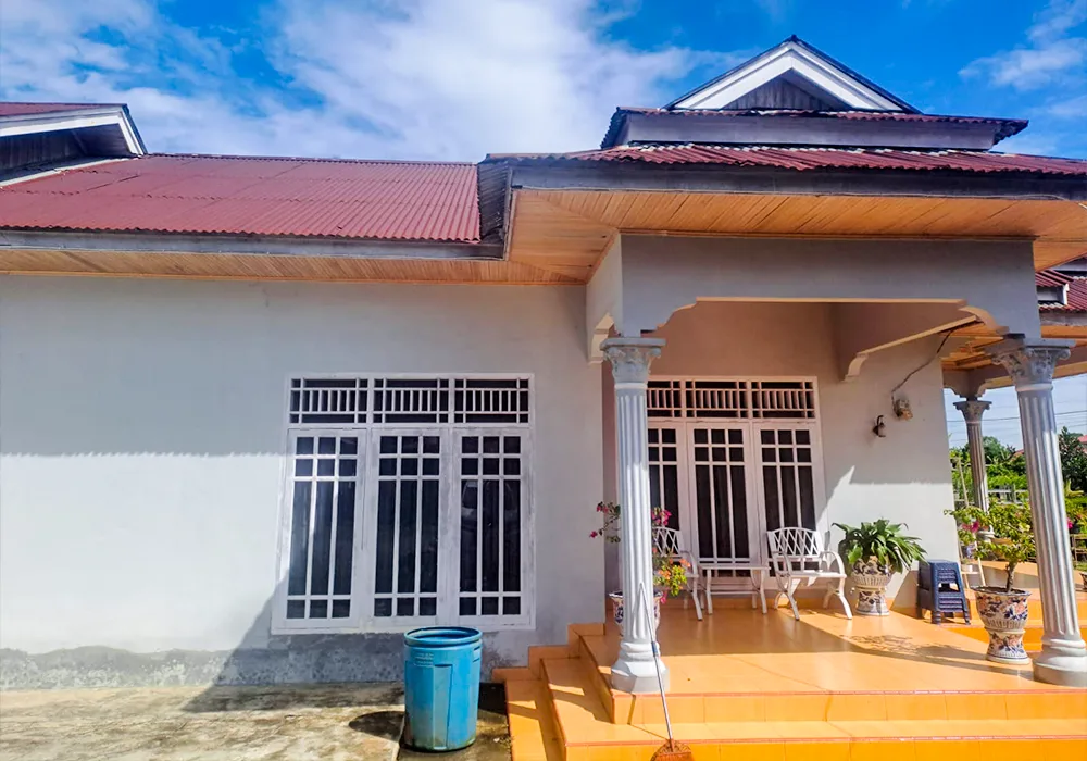 RUMAH DI KAB. MUKO-MUKO - WOFF580-1 - foto 4