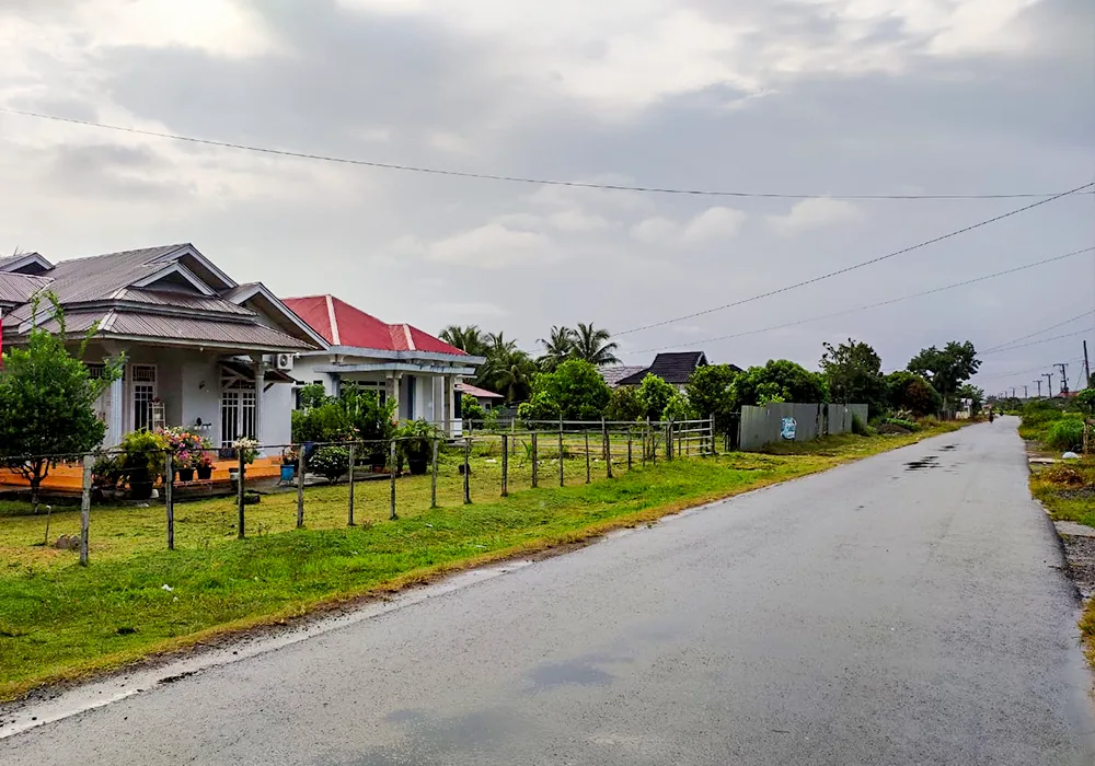 RUMAH DI KAB. MUKO-MUKO - WOFF580-1 - foto 5